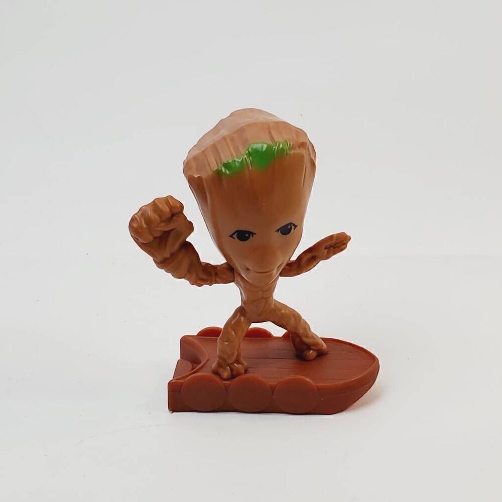 Thor Love & Thunder GROOT McDonalds Happy meal Toy